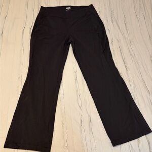 Duluth Trading Co Women's NoGA Classic Bootcut Pants | Size L 29